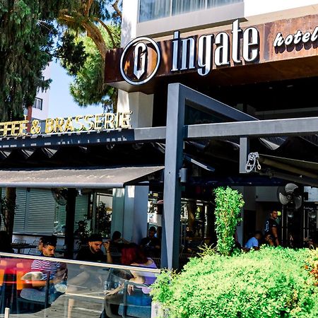 Ingate Hotel Famaguszta Kültér fotó