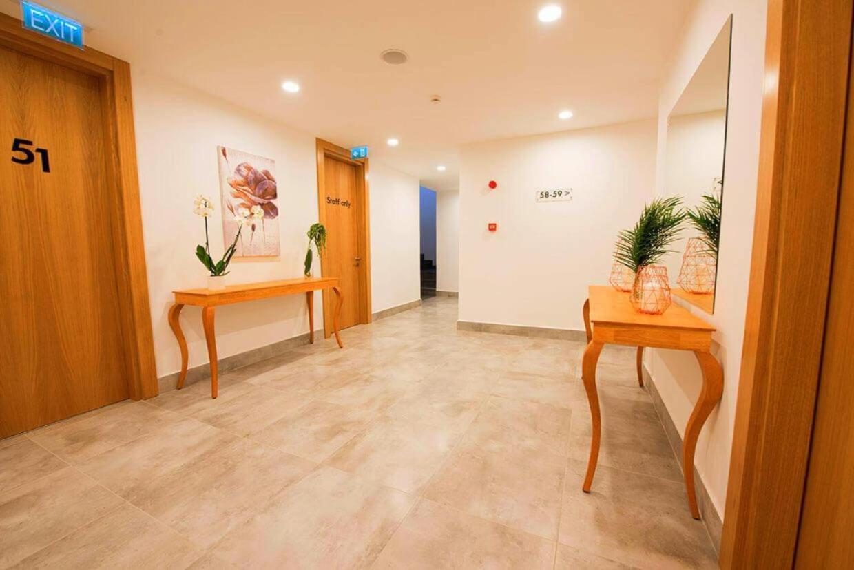 Ingate Hotel Famaguszta Kültér fotó