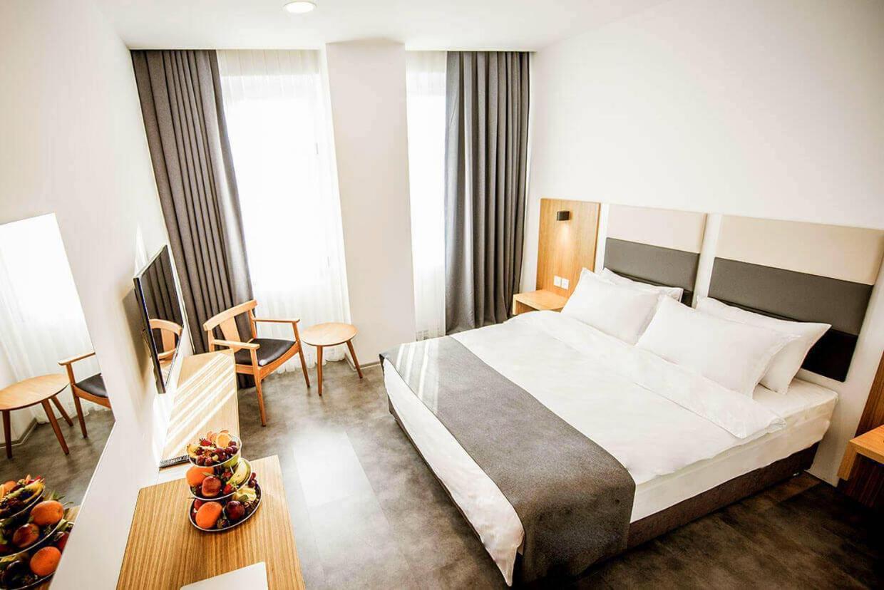 Ingate Hotel Famaguszta Kültér fotó