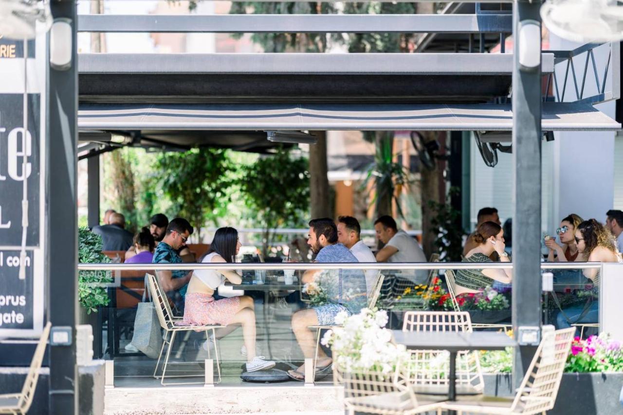 Ingate Hotel Famaguszta Kültér fotó