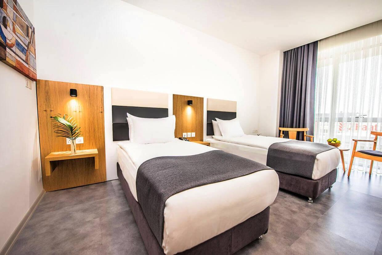 Ingate Hotel Famaguszta Kültér fotó
