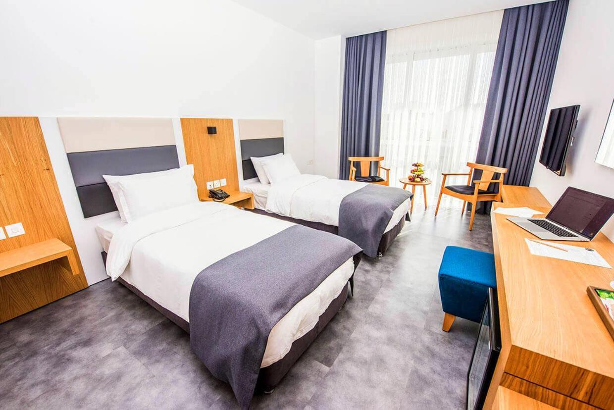 Ingate Hotel Famaguszta Kültér fotó