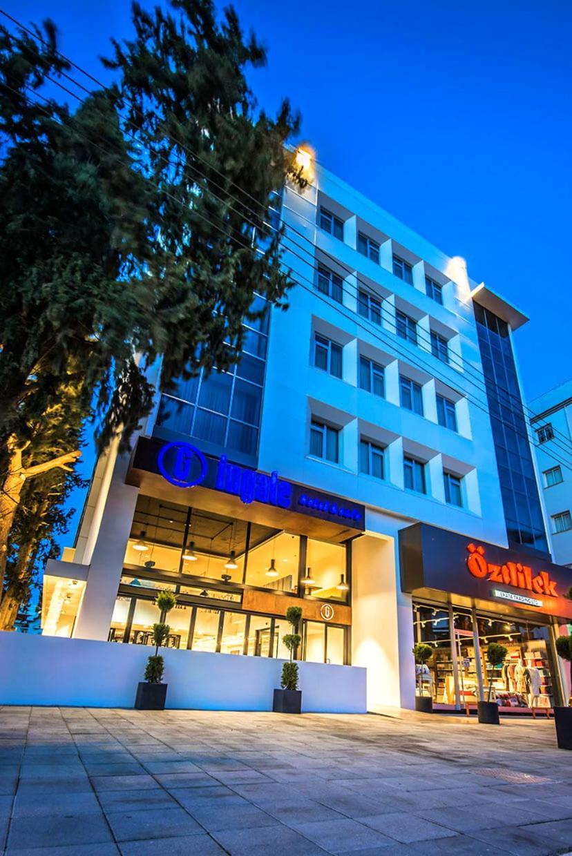 Ingate Hotel Famaguszta Kültér fotó