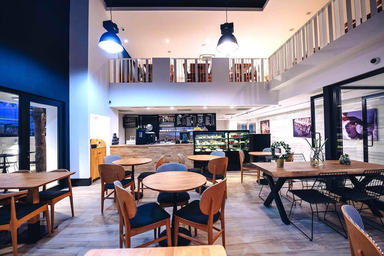 Ingate Hotel Famaguszta Kültér fotó