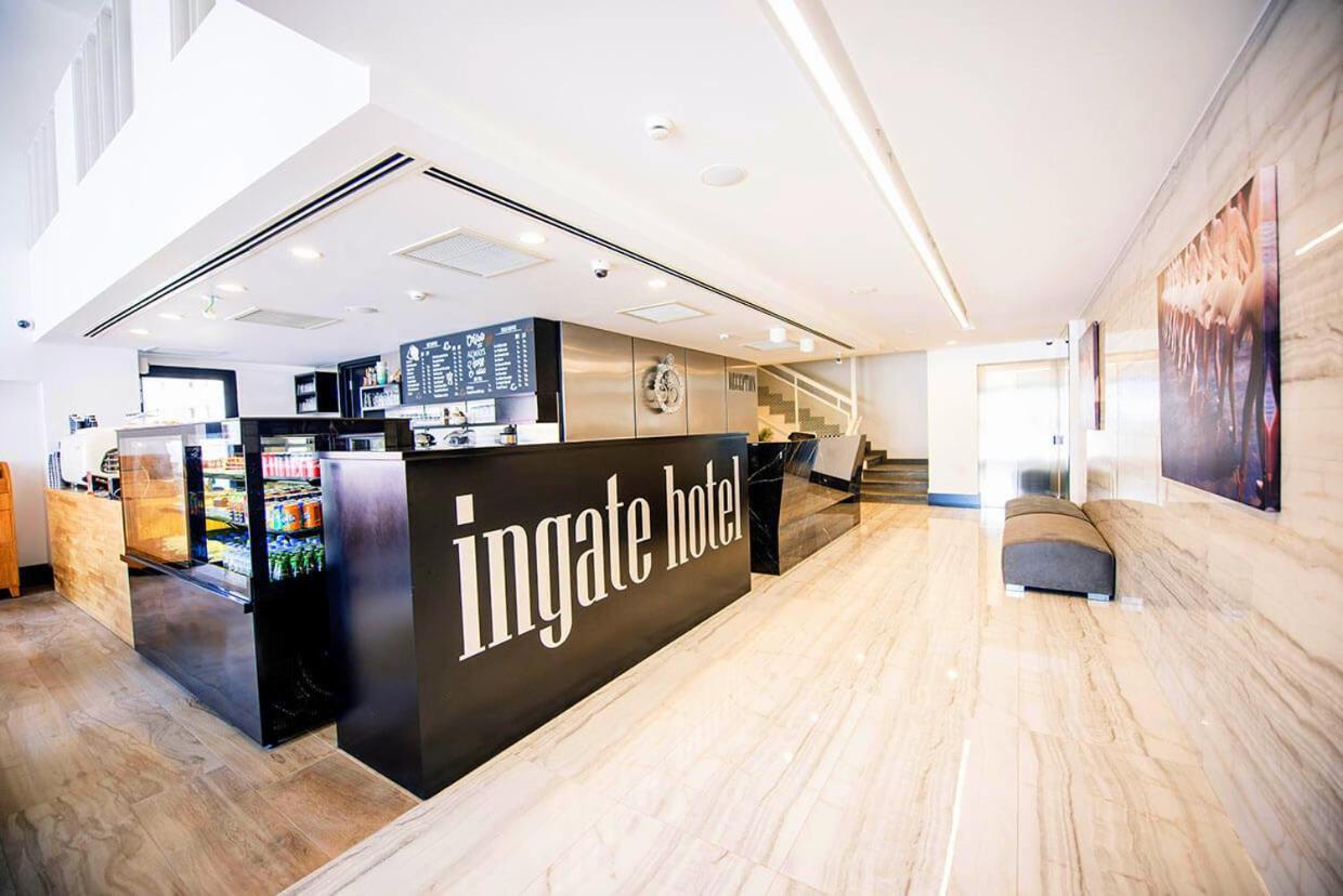 Ingate Hotel Famaguszta Kültér fotó