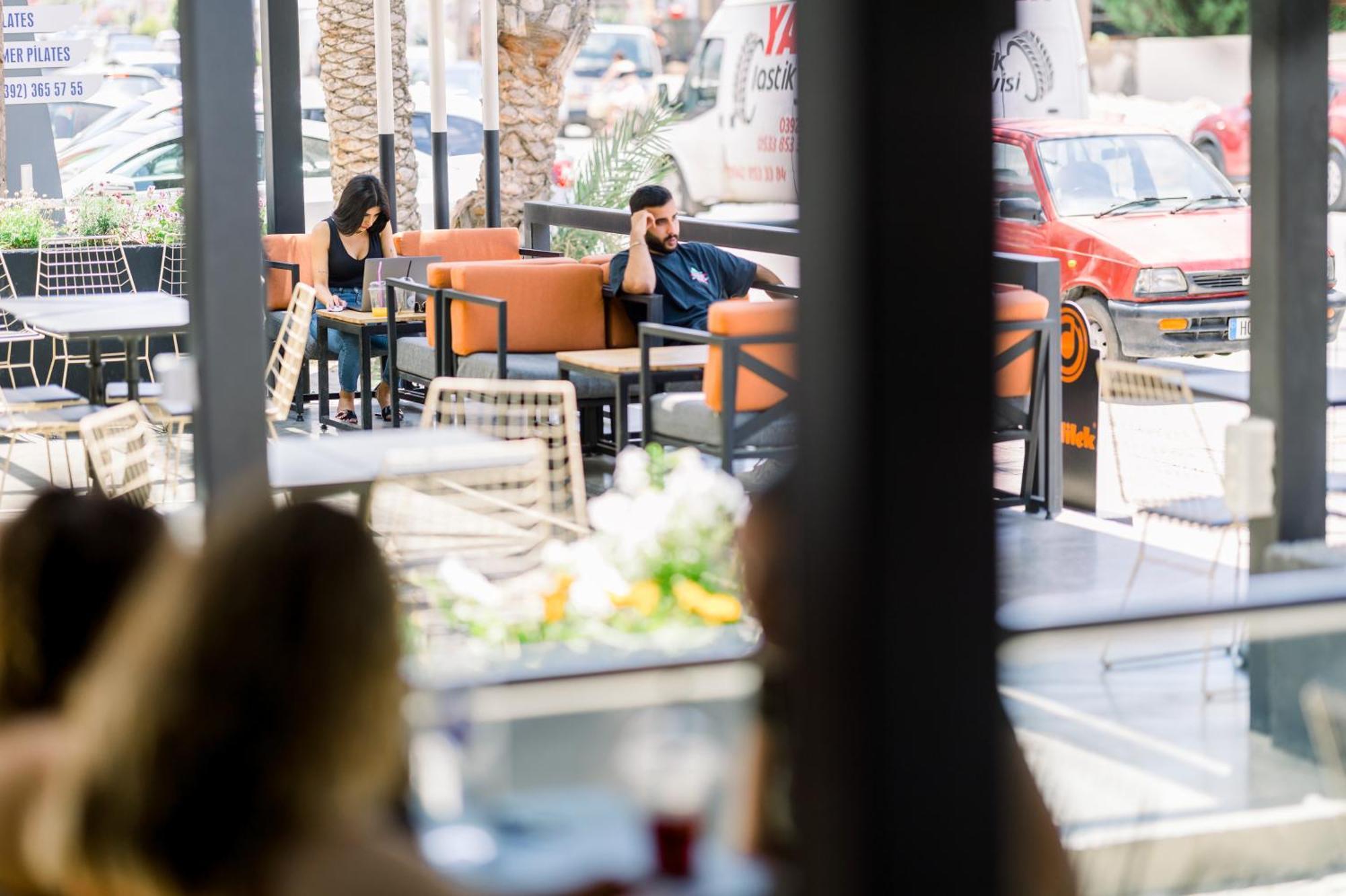 Ingate Hotel Famaguszta Kültér fotó