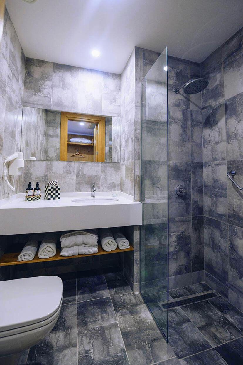 Ingate Hotel Famaguszta Szoba fotó